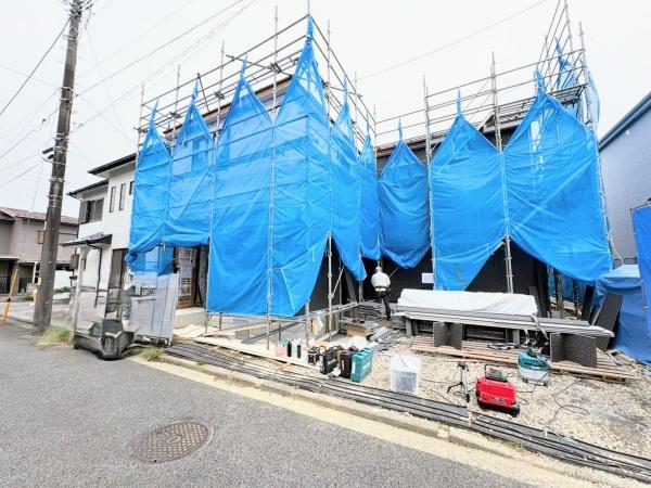 新築戸建　金沢区釜利谷東３丁目　第１期