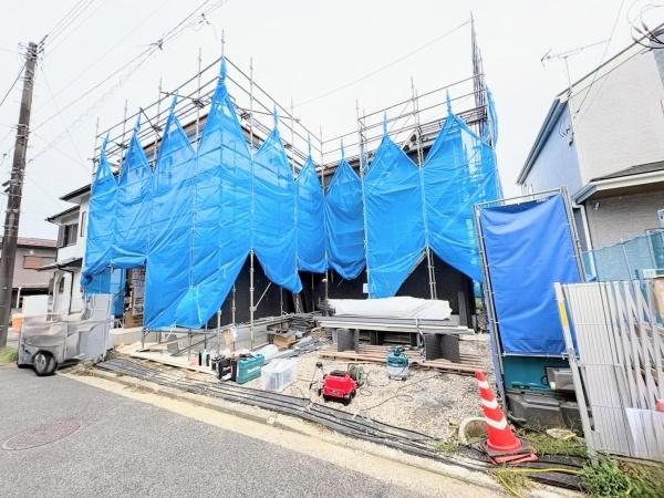 新築戸建　金沢区釜利谷東３丁目　第１期