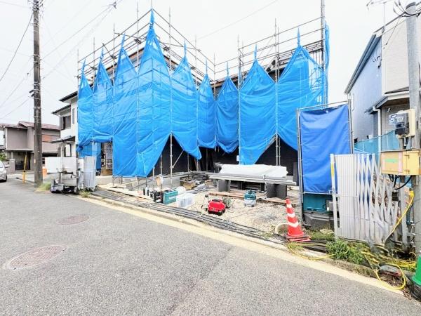 新築戸建　金沢区釜利谷東３丁目　第１期