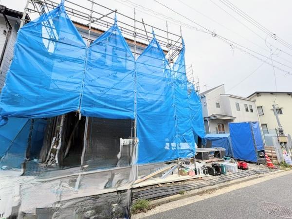 新築戸建　金沢区釜利谷東３丁目　第１期