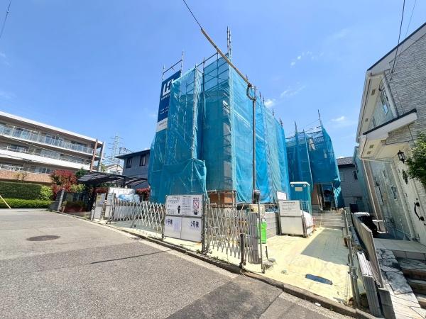 新築戸建　青葉区美しが丘西121②　１号棟