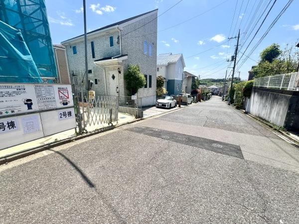 新築戸建　青葉区美しが丘西121②　１号棟