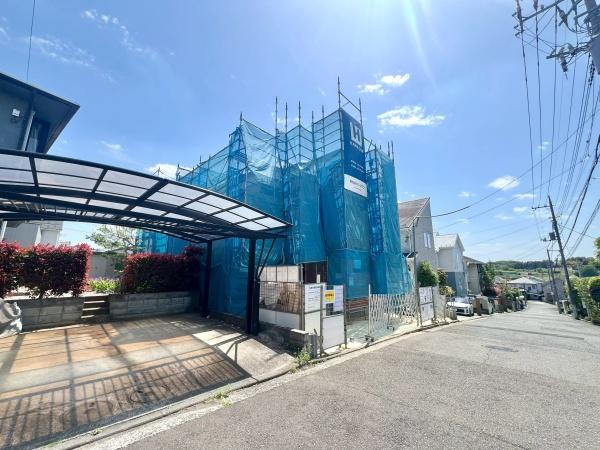 新築戸建　青葉区美しが丘西121②　１号棟