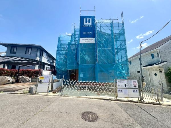 新築戸建　青葉区美しが丘西121②　１号棟