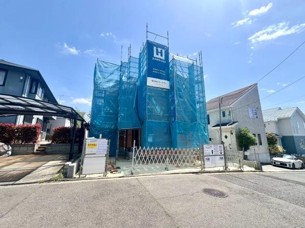 新築戸建　青葉区美しが丘西121②　１号棟