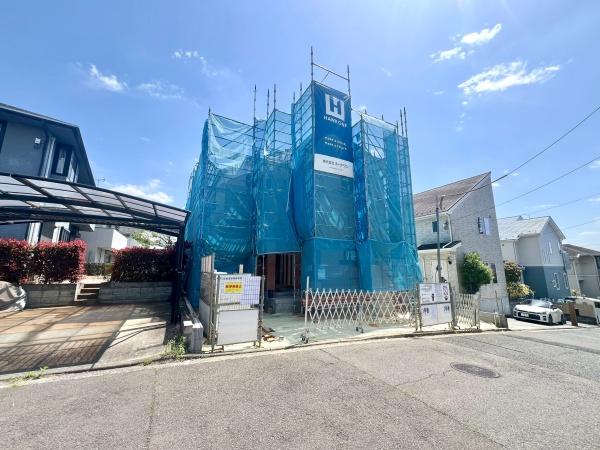 新築戸建　青葉区美しが丘西121②　１号棟