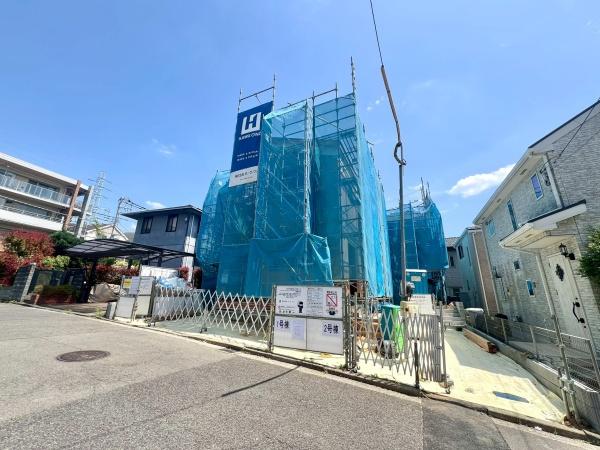 新築戸建　青葉区美しが丘西121②　１号棟