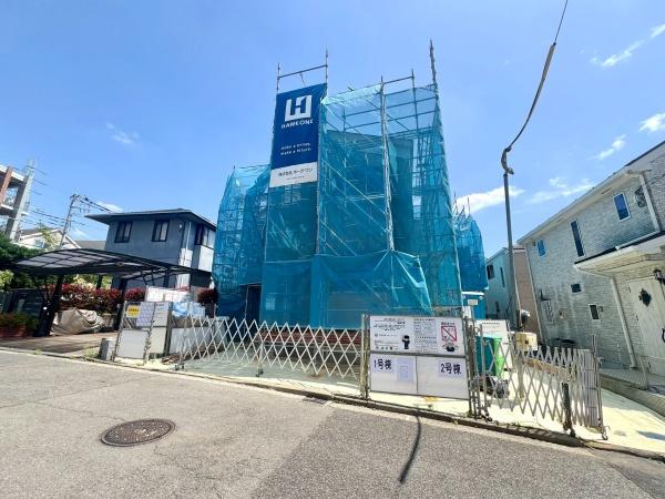 新築戸建　青葉区美しが丘西121②　１号棟