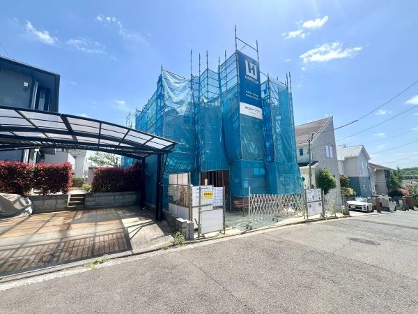 新築戸建　青葉区美しが丘西121②　１号棟