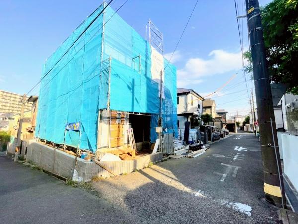 新築戸建　南区六ツ川３丁目