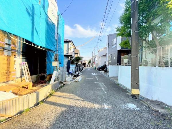 新築戸建　南区六ツ川３丁目