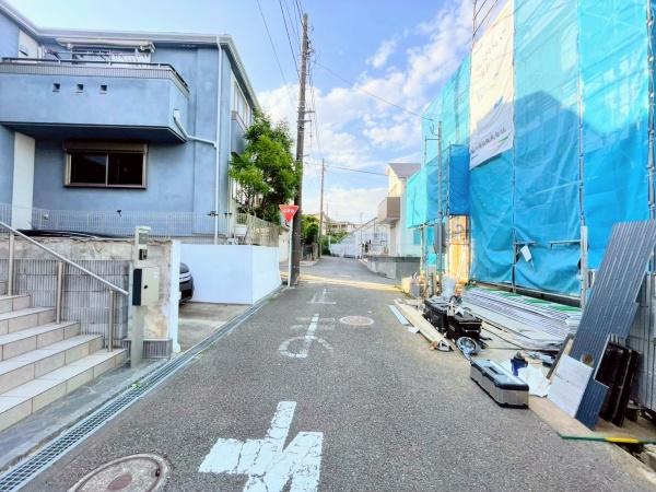 新築戸建　南区六ツ川３丁目