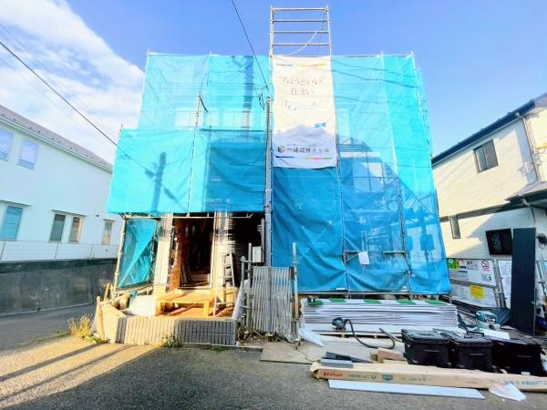 新築戸建　南区六ツ川３丁目