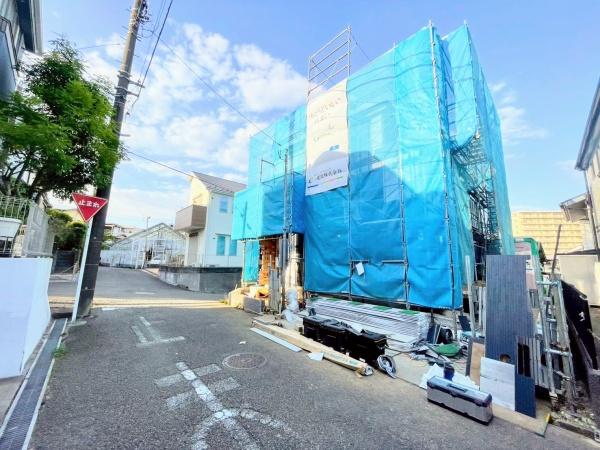 新築戸建　南区六ツ川３丁目