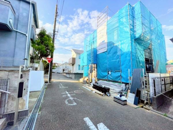 新築戸建　南区六ツ川３丁目