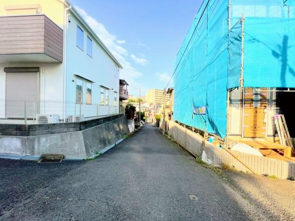 新築戸建　南区六ツ川３丁目