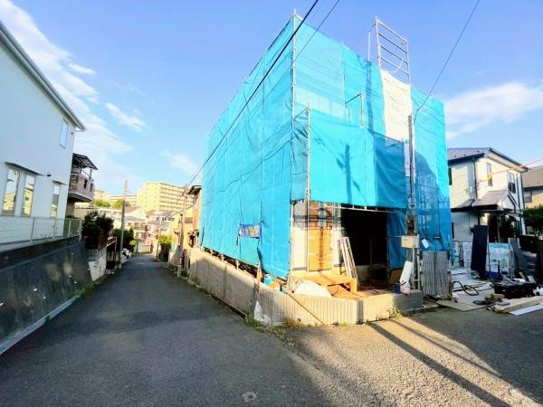 新築戸建　南区六ツ川３丁目