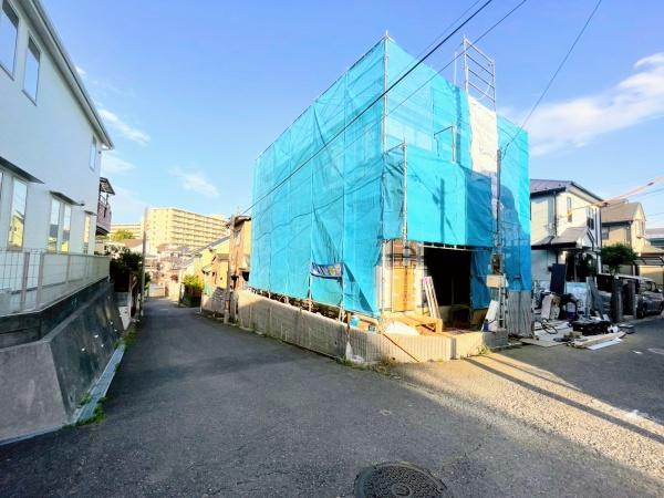新築戸建　南区六ツ川３丁目