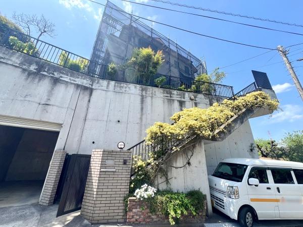 横浜市青葉区美しが丘西２丁目の中古一戸建て