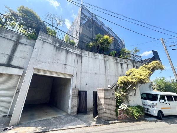 横浜市青葉区美しが丘西２丁目の中古一戸建て