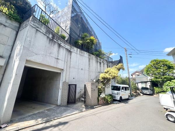 横浜市青葉区美しが丘西２丁目の中古一戸建て
