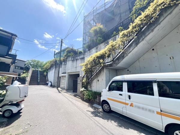 横浜市青葉区美しが丘西２丁目の中古一戸建て