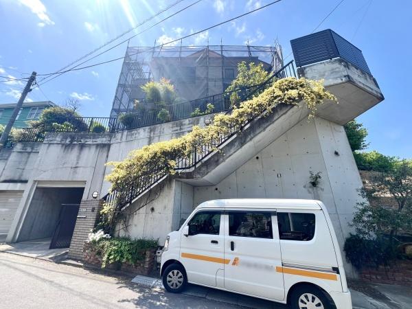 横浜市青葉区美しが丘西２丁目の中古一戸建て
