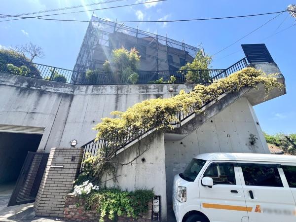 横浜市青葉区美しが丘西２丁目の中古一戸建て