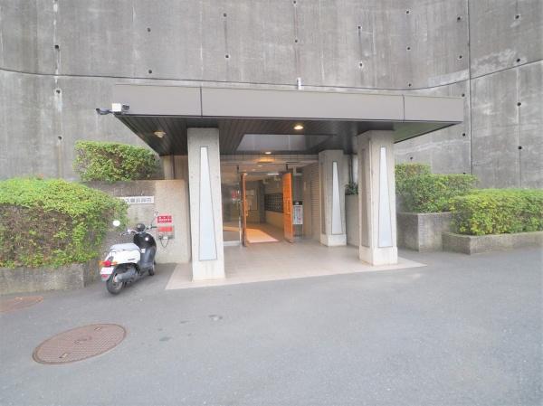 東急ドエルアルス横浜蒔田