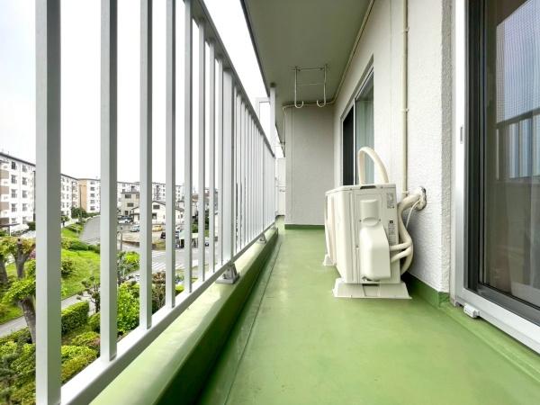 市沢団地１号棟