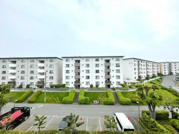 市沢団地１号棟