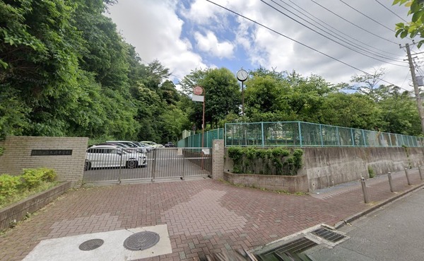 サニークレスト湘南八景５(横浜市立大道中学校)