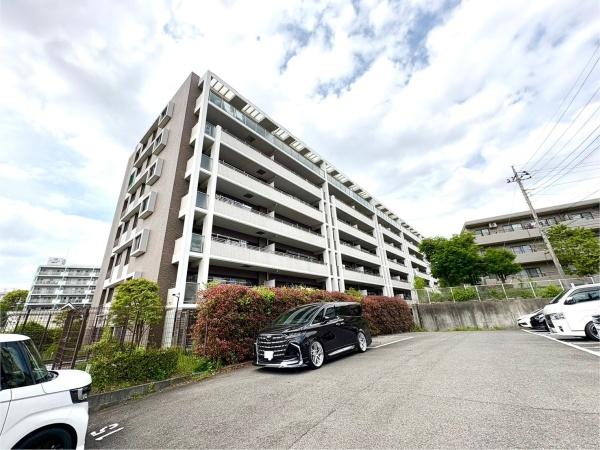 ランドシティ南万騎が原弐番館