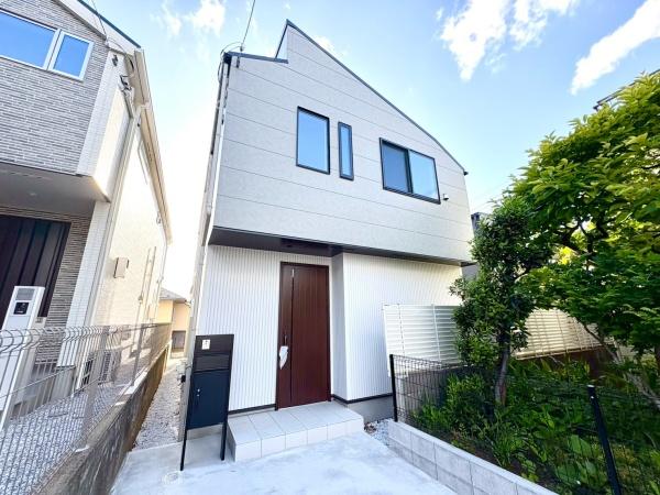 新築戸建　都筑区荏田南３丁目