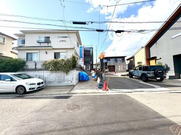 新築戸建　都筑区東山田　第１