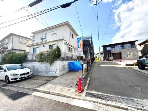 新築戸建　都筑区東山田　第１