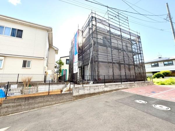 新築戸建　都筑区東山田　第１