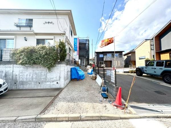 新築戸建　都筑区東山田　第１