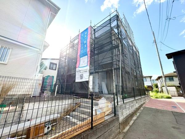 新築戸建　都筑区東山田　第１