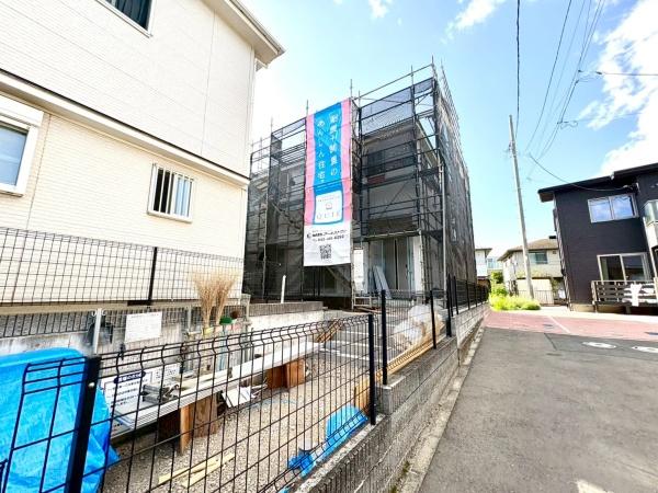 新築戸建　都筑区東山田　第１