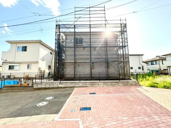 新築戸建　都筑区東山田　第１