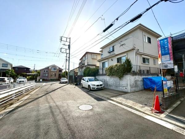 新築戸建　都筑区東山田　第１