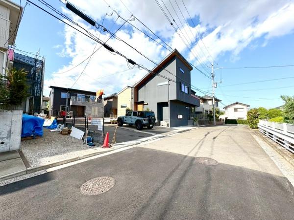 新築戸建　都筑区東山田　第１