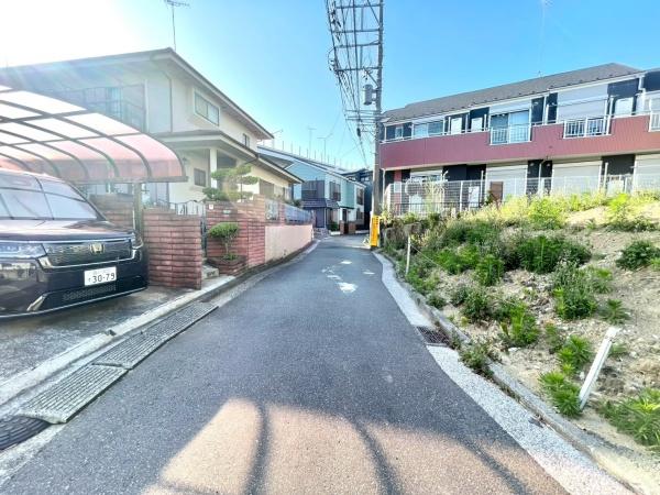 新築戸建　港南区下永谷６丁目