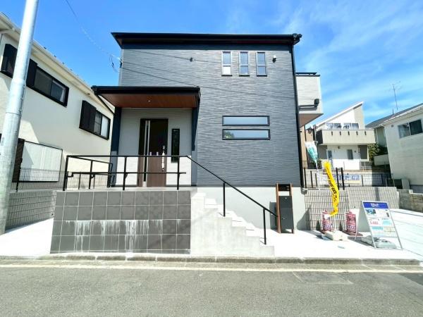 新築戸建　港南区芹が谷４丁目