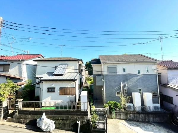 新築戸建　瀬谷区中屋敷１丁目