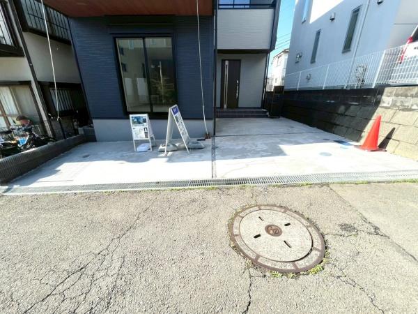 新築戸建　瀬谷区中屋敷１丁目