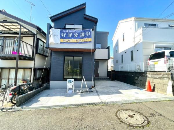 新築戸建 瀬谷区中屋敷1丁目