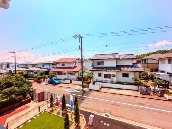 新築戸建　金沢区釜利谷西第６