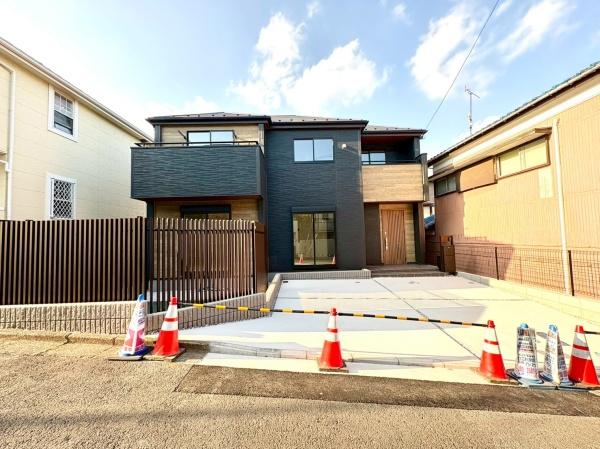 新築戸建　緑区鴨居４丁目